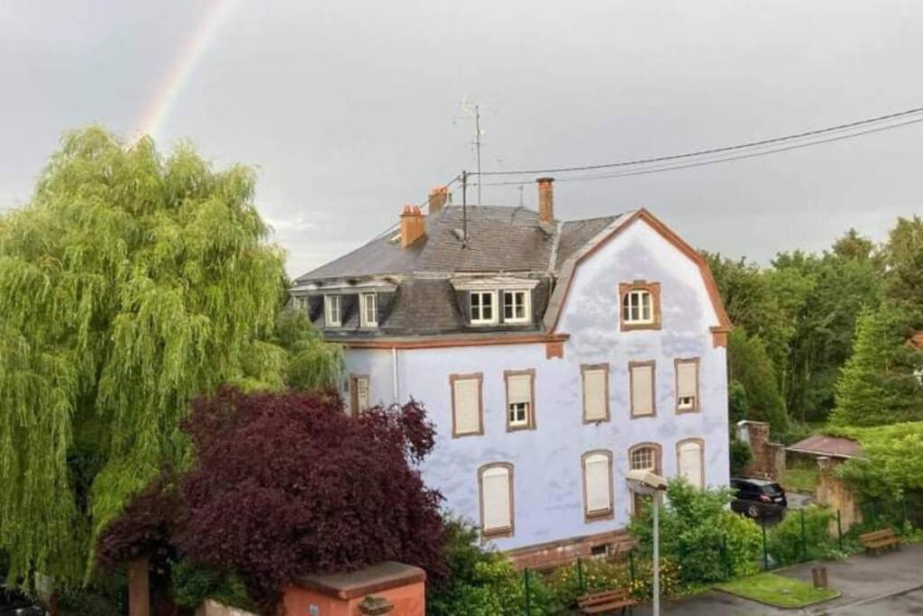 Le Tribunal Du Bon Samaritain Bouxwiller  Exterior foto